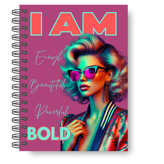 I AM Self-Love Journal