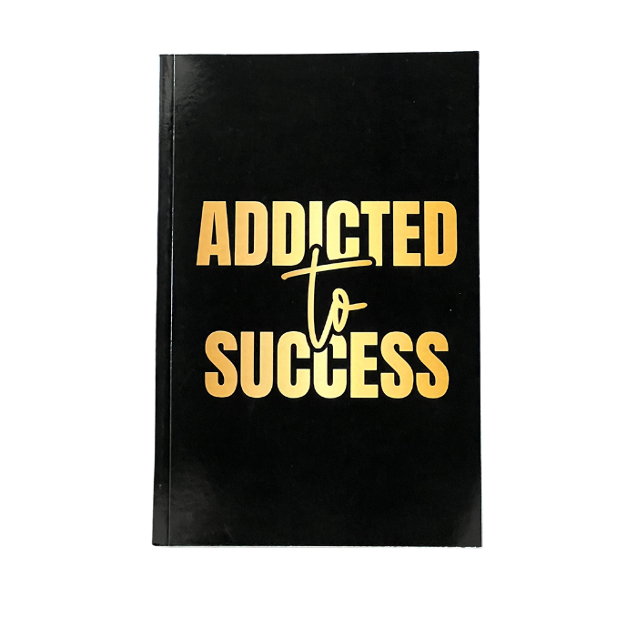 Addicted To Success Journal - Shondy & Co