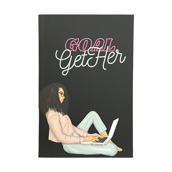 Goal GetHer Journal - Shondy & Co