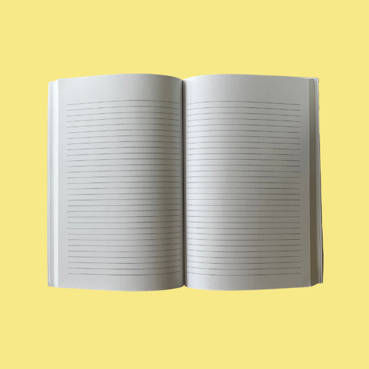 Jungle Vibes Journal