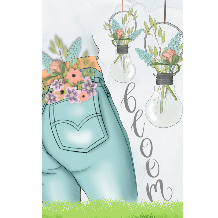 Spring Bloom Journal - Shondy & Co