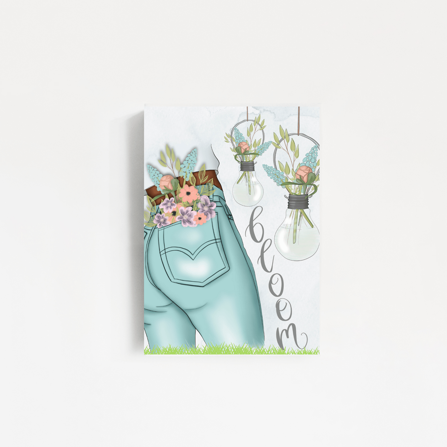 Spring Bloom Journal - Shondy & Co