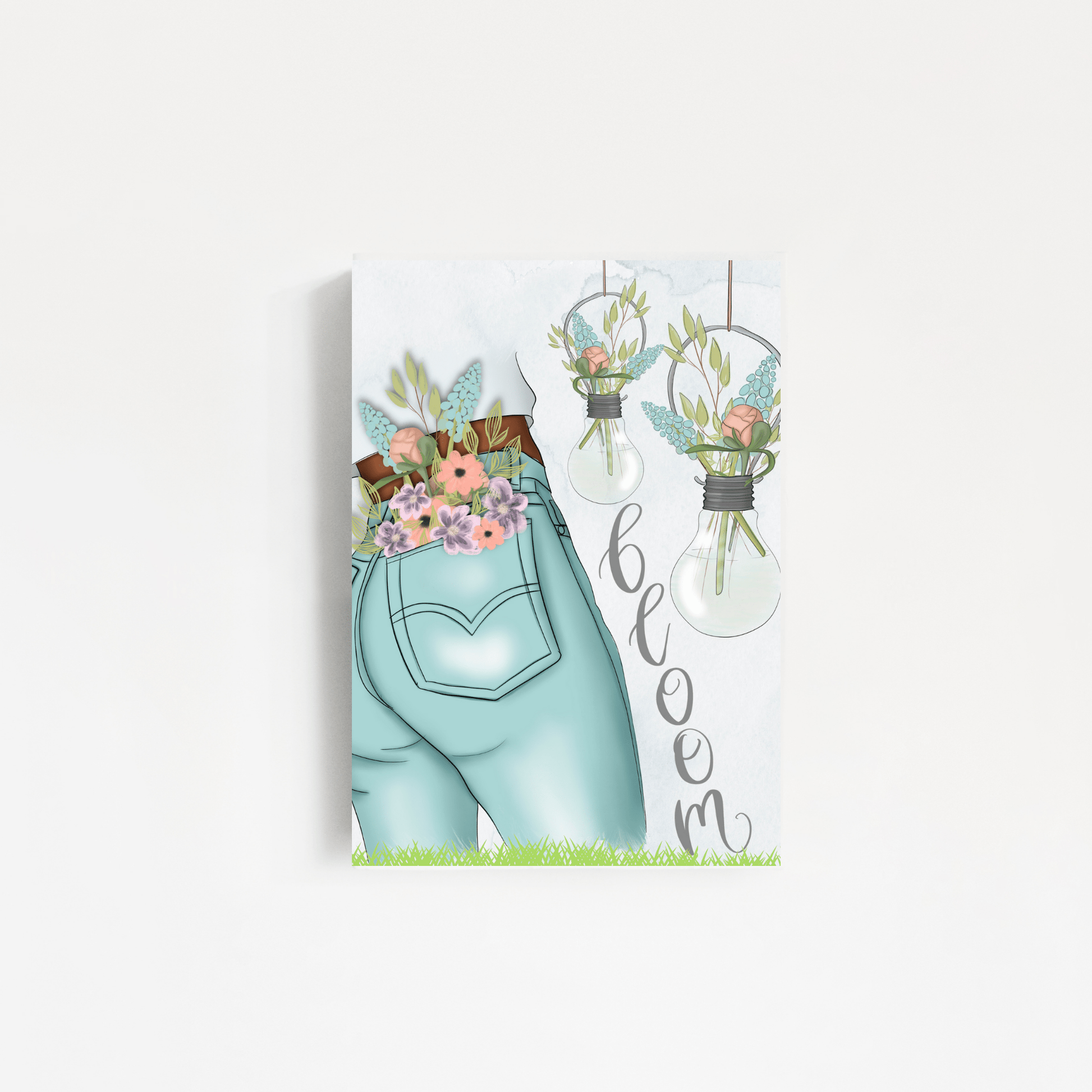 Spring Bloom Journal - Shondy & Co