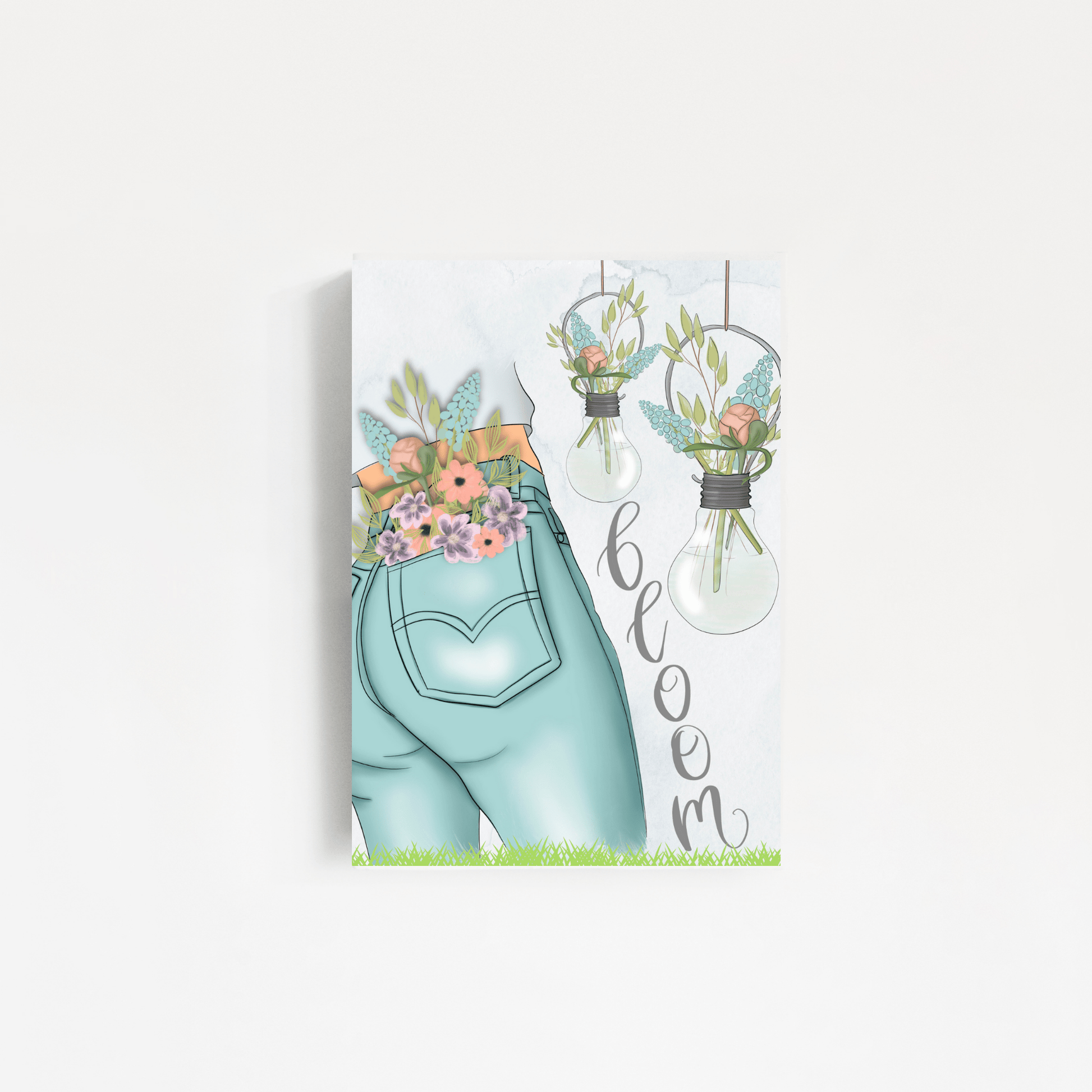 Spring Bloom Journal - Shondy & Co