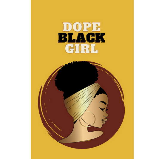 Dope Black Girl Journal - Shondy & Co
