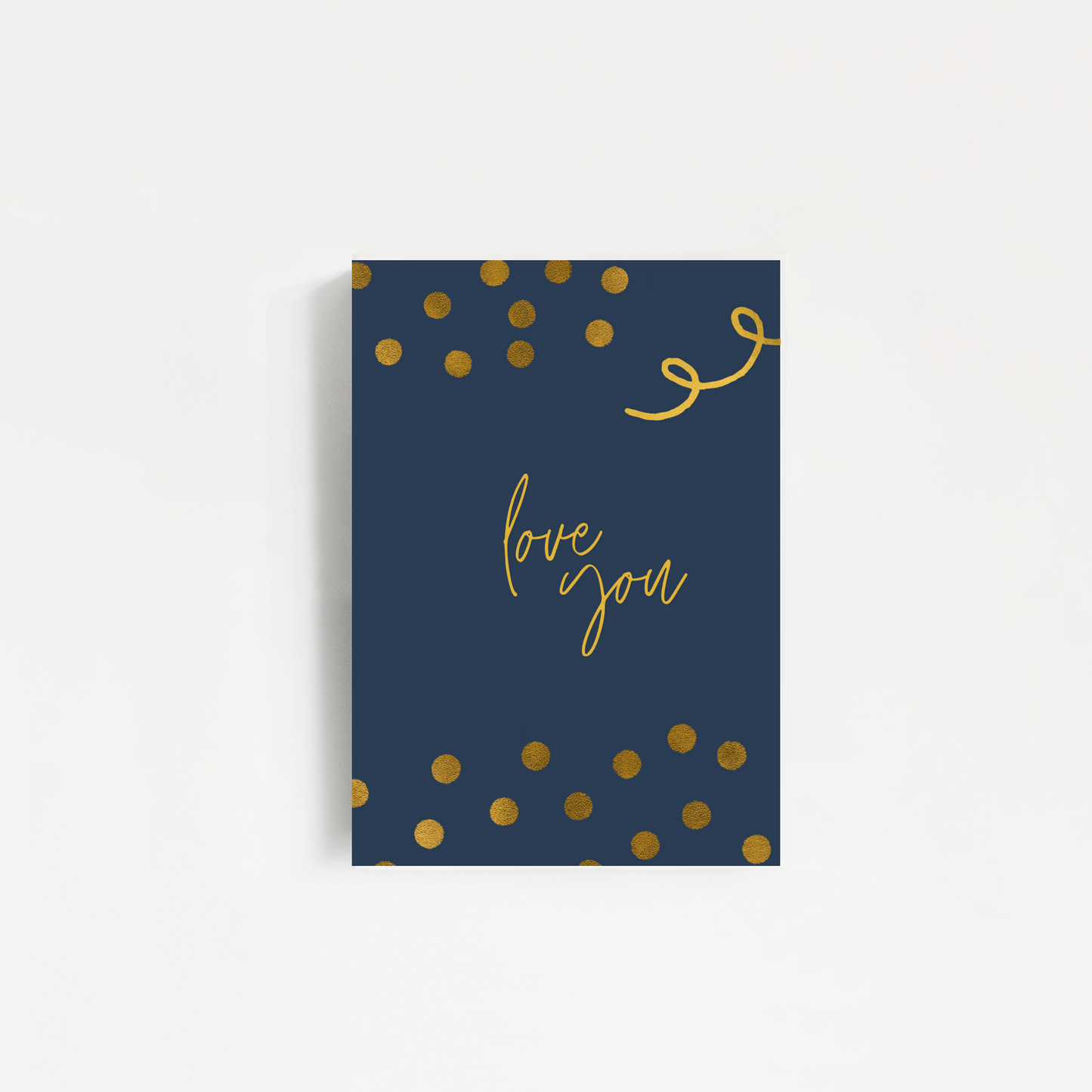 Love You Journal - Shondy & Co