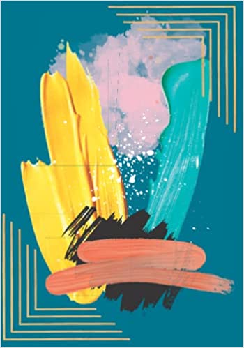 Abstract Paint Bundle