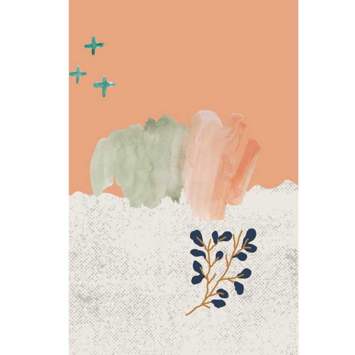 Pink Nature Journal - Shondy & Co