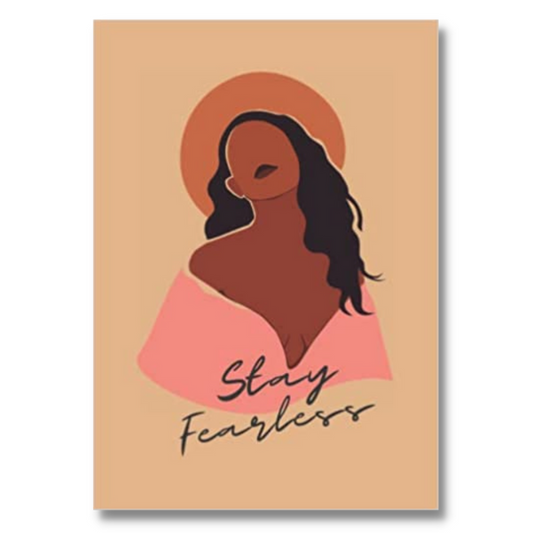 Stay Fearless Weekly Planner