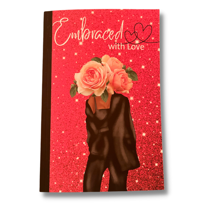 Embraced with Love: Valentine's Day Journal