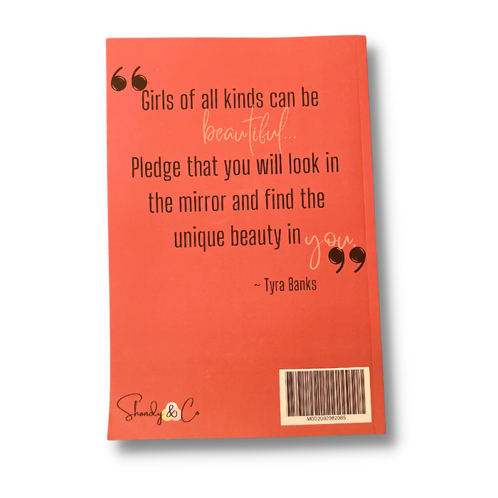 Black Girls Are Magic Lined Journal