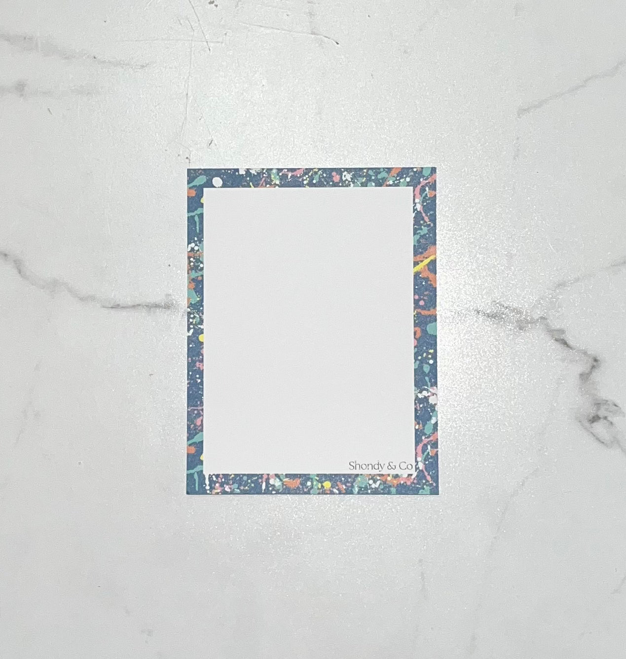 Abstract Paint Bundle