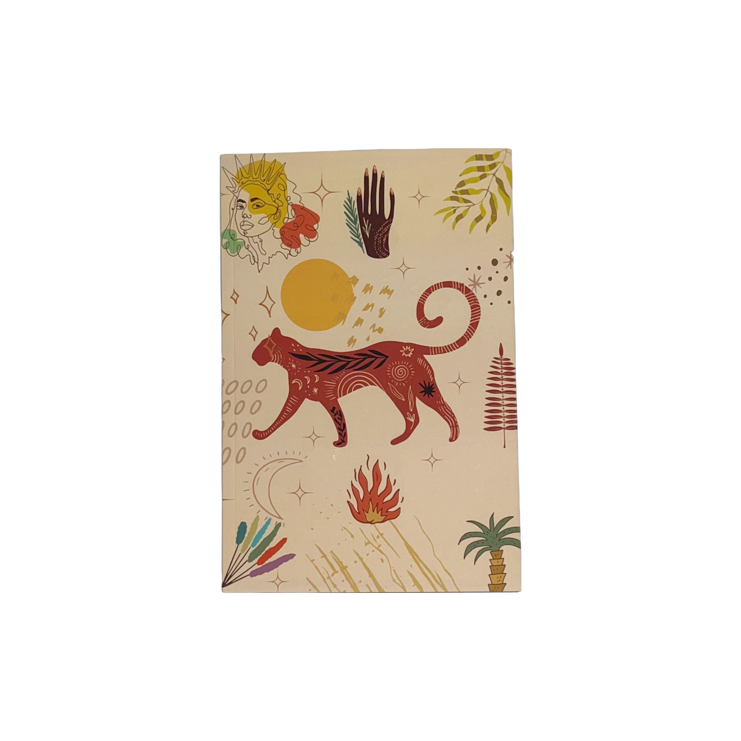 Jungle Vibes Journal