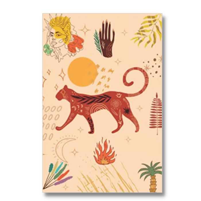 Jungle Vibes Journal