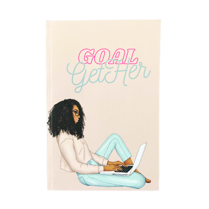 Goal GetHer Journal - Shondy & Co