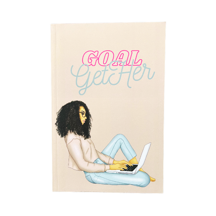 Goal GetHer Journal - Shondy & Co