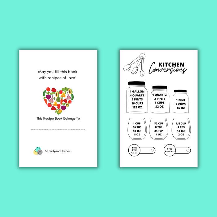 Bon Apetite - Shondy & Co