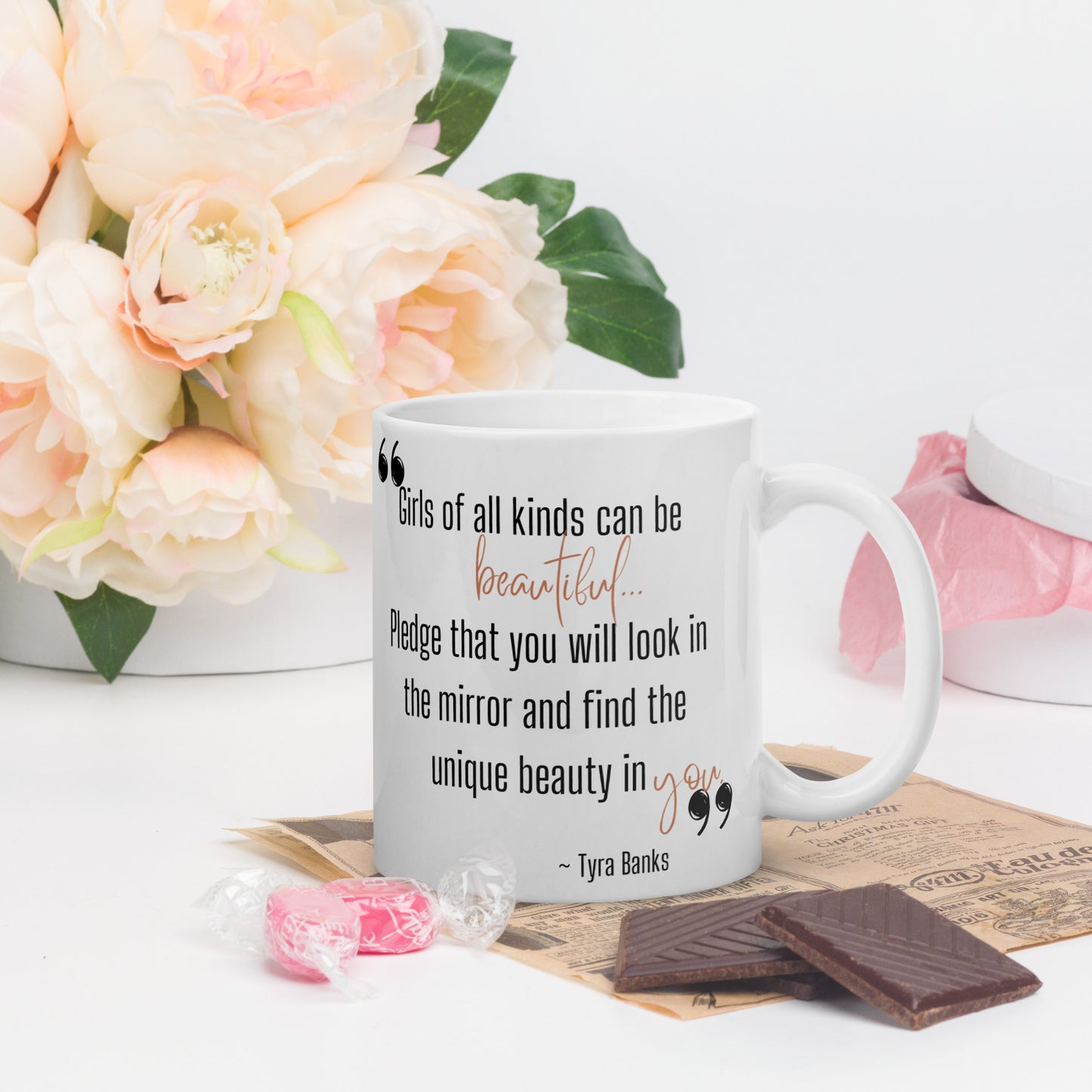 Black Girls Are Magic Mug