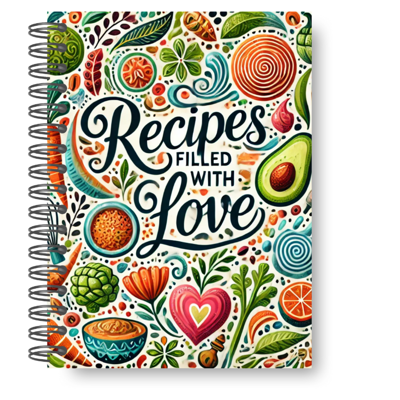 Recipes Filled with Love