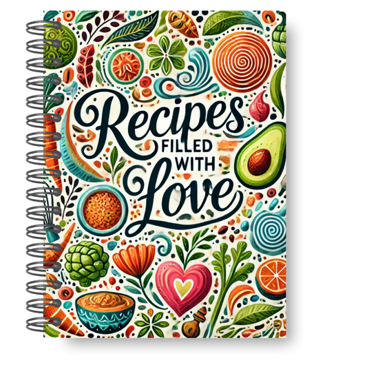 Recipes Filled with Love