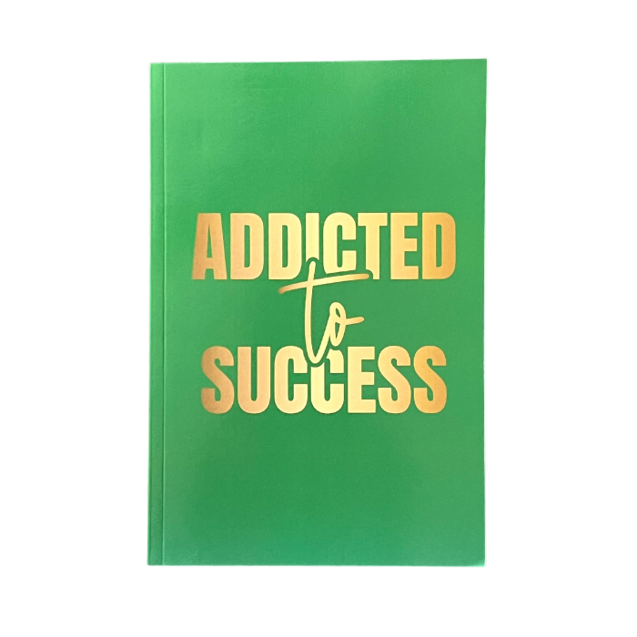 Addicted To Success Journal - Shondy & Co