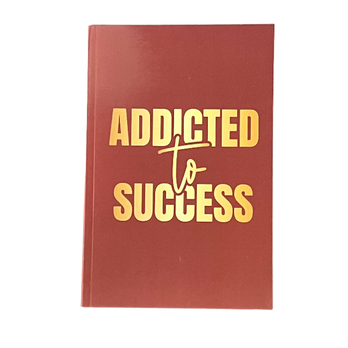 Addicted To Success Journal - Shondy & Co