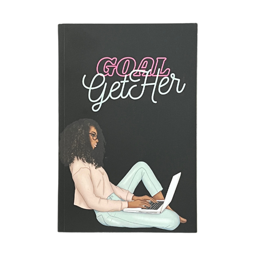 Goal GetHer Journal - Shondy & Co