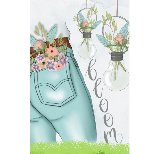 Spring Bloom Journal - Shondy & Co