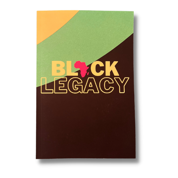 Black Legacy: Black History Themed Journal
