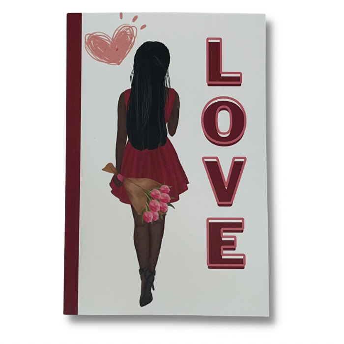 Love: Valentine's Day Journal